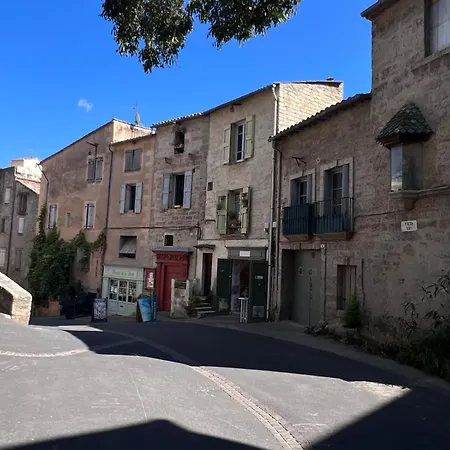 Daire Centre Historique - Plages A 20 Mn - Climatisation Pézenas