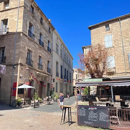 Daire Centre Historique - Plages A 20 Mn - Climatisation