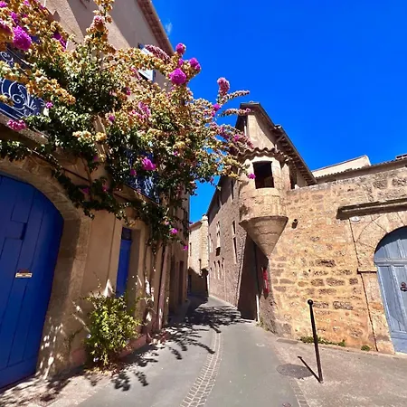 Apartment Centre Historique - Plages A 20 Mn Pezenas