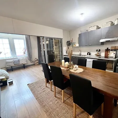 Centre Historique - Plages à 20 Mn Apartamento